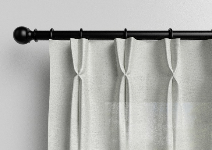 Brescia Voile, Purity - Made to Measure Curtains - Image 10